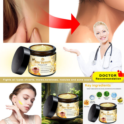ThinkFlye™ Bee Venom Skin Treatment Cream（𝐴𝐴𝐷 𝑅𝑒𝑐𝑜𝑚𝑚𝑒𝑛𝑑𝑒𝑑）