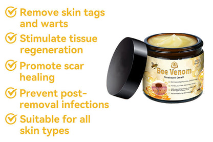ThinkFlye™ Bee Venom Skin Treatment Cream（𝐴𝐴𝐷 𝑅𝑒𝑐𝑜𝑚𝑚𝑒𝑛𝑑𝑒𝑑）