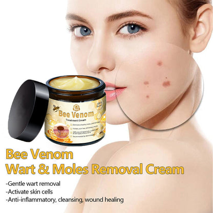 ThinkFlye™ Bee Venom Skin Treatment Cream（𝐴𝐴𝐷 𝑅𝑒𝑐𝑜𝑚𝑚𝑒𝑛𝑑𝑒𝑑）